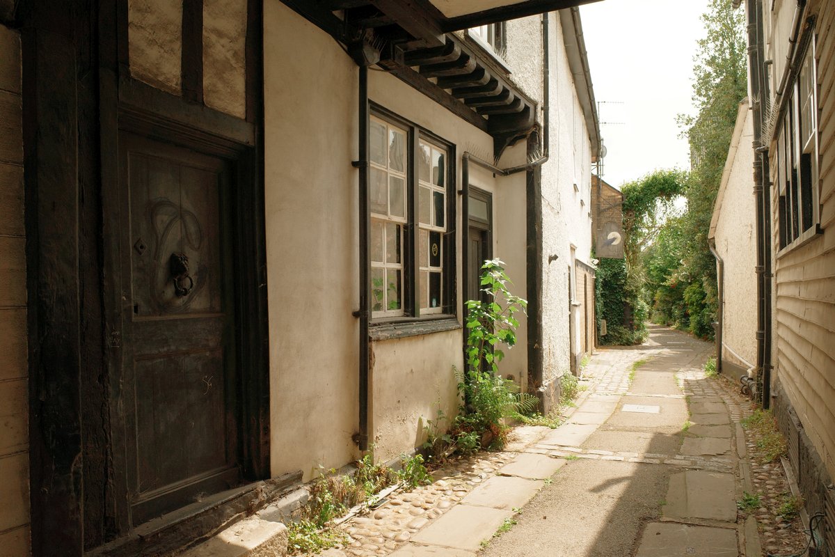 Alleyway