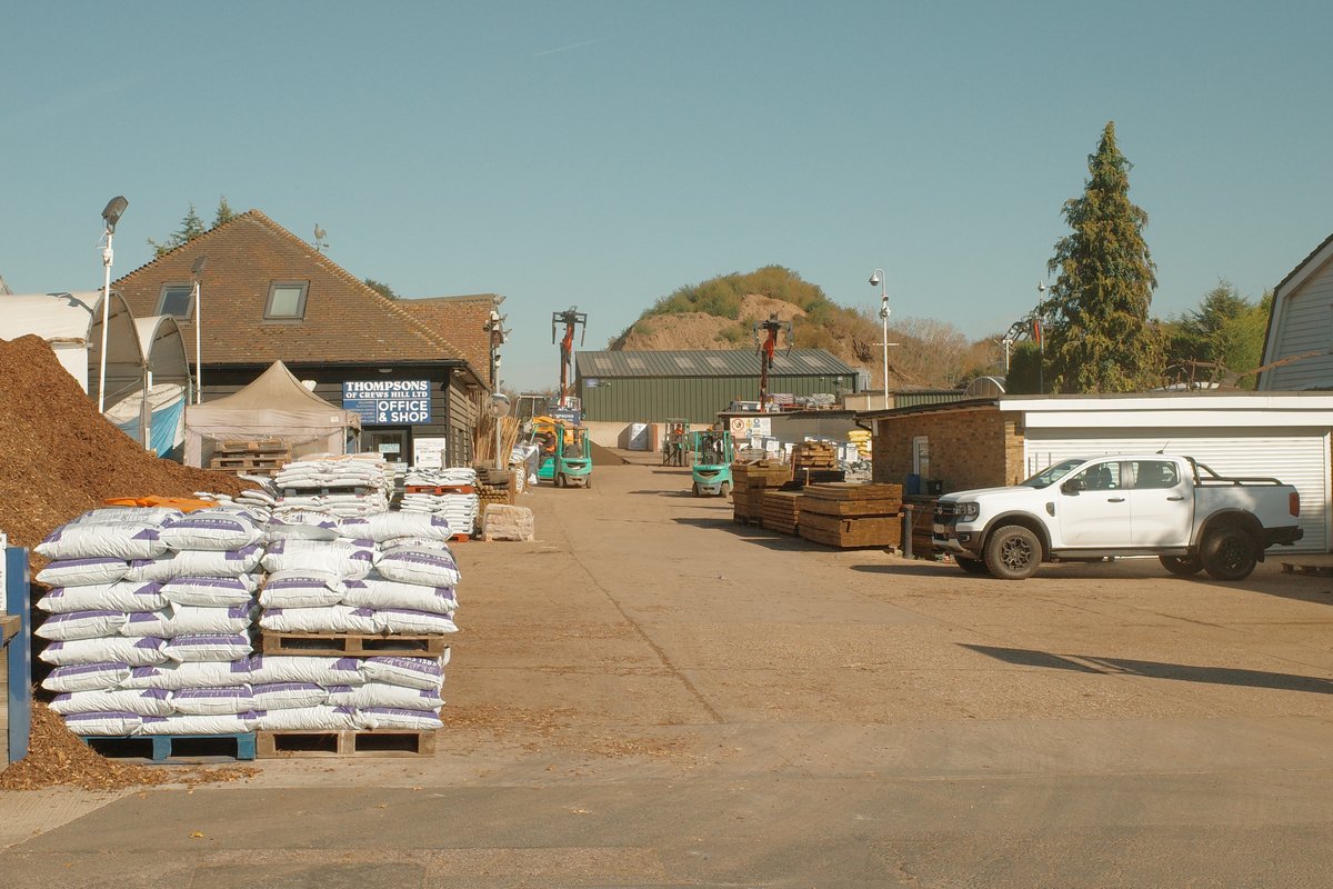 Garden centre