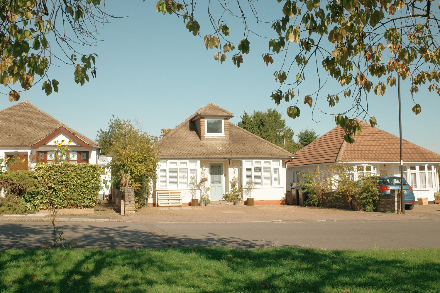 Homes in Crews Hill